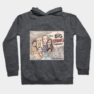 The Big Bang Theory Hoodie